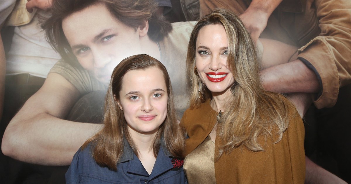 Angelina Jolie Learned ‘More’ About Daughter Producing a Show Together