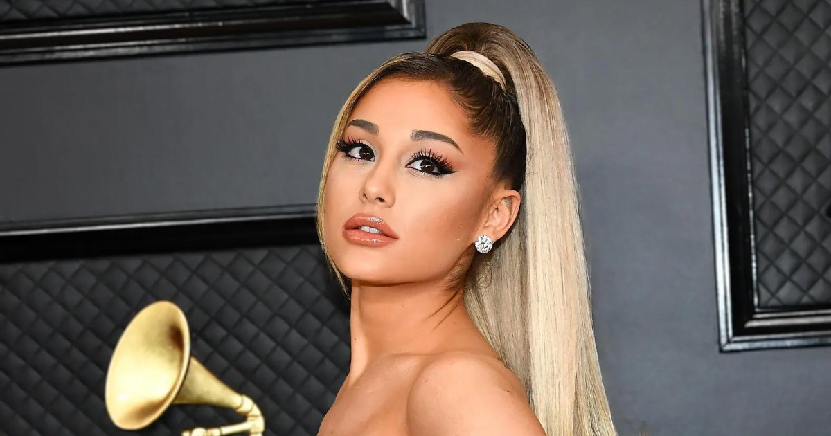 Ariana Grande Addresses Viral Vocal Fry in Social Media Comment