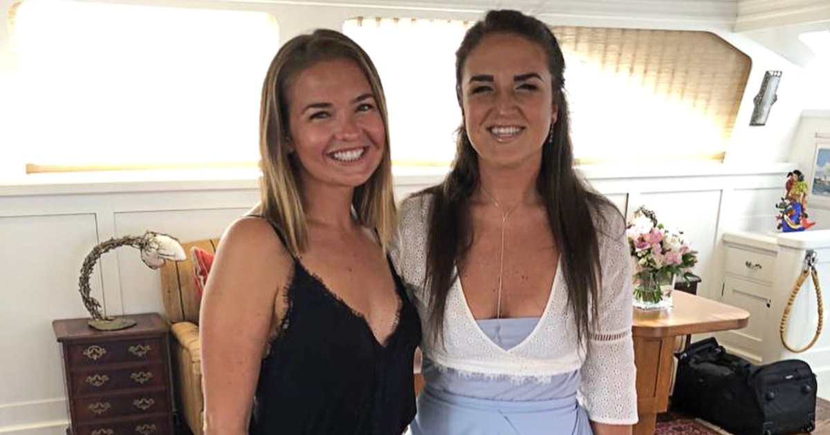 Beneath Deck Sailing Yacht’s Daisy Reveals Sister Was in Moped Accident