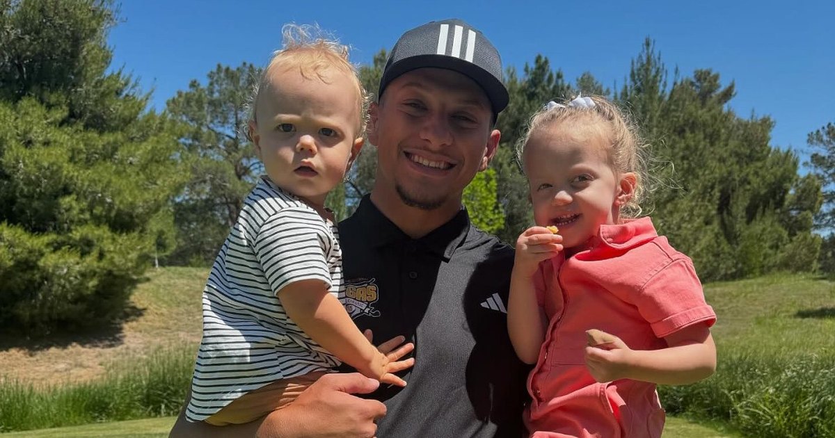 Brittany Mahomes Celebrates ‘MVP Dad’ Patrick in Father’s Day Tribute