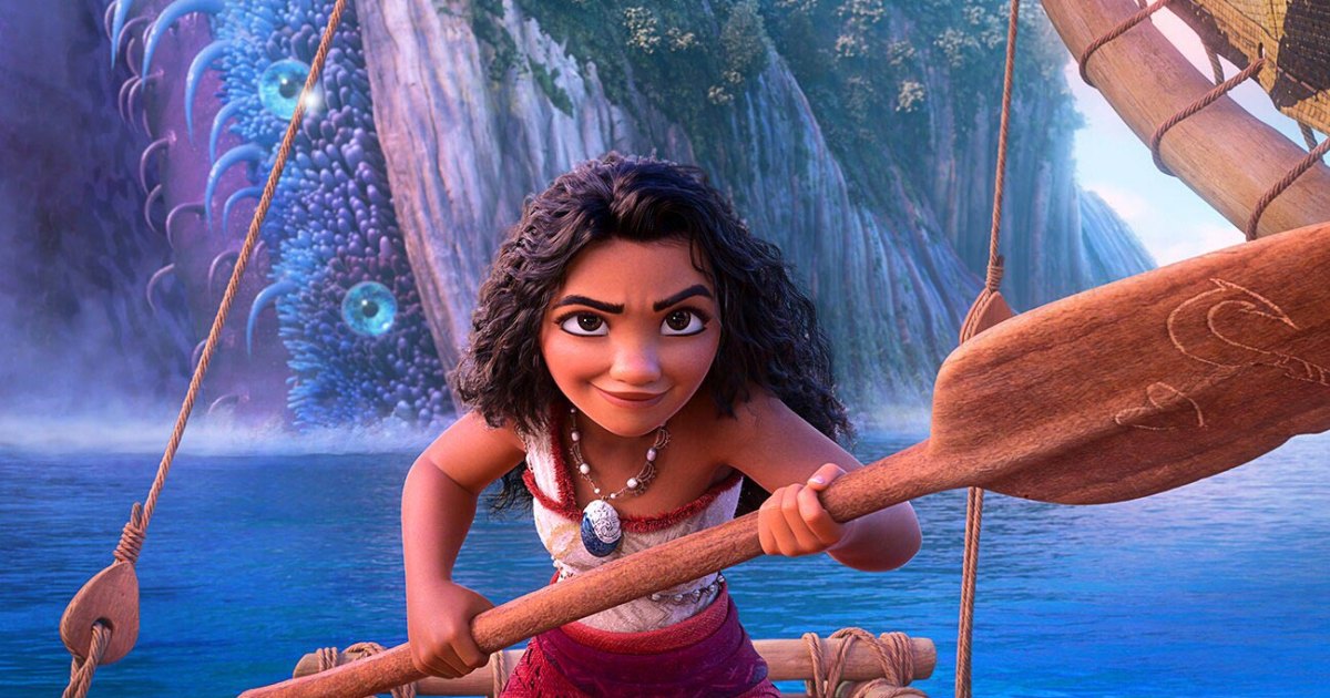 Moana Live Action Film Casts Catherine Laga’aia in Lead Role