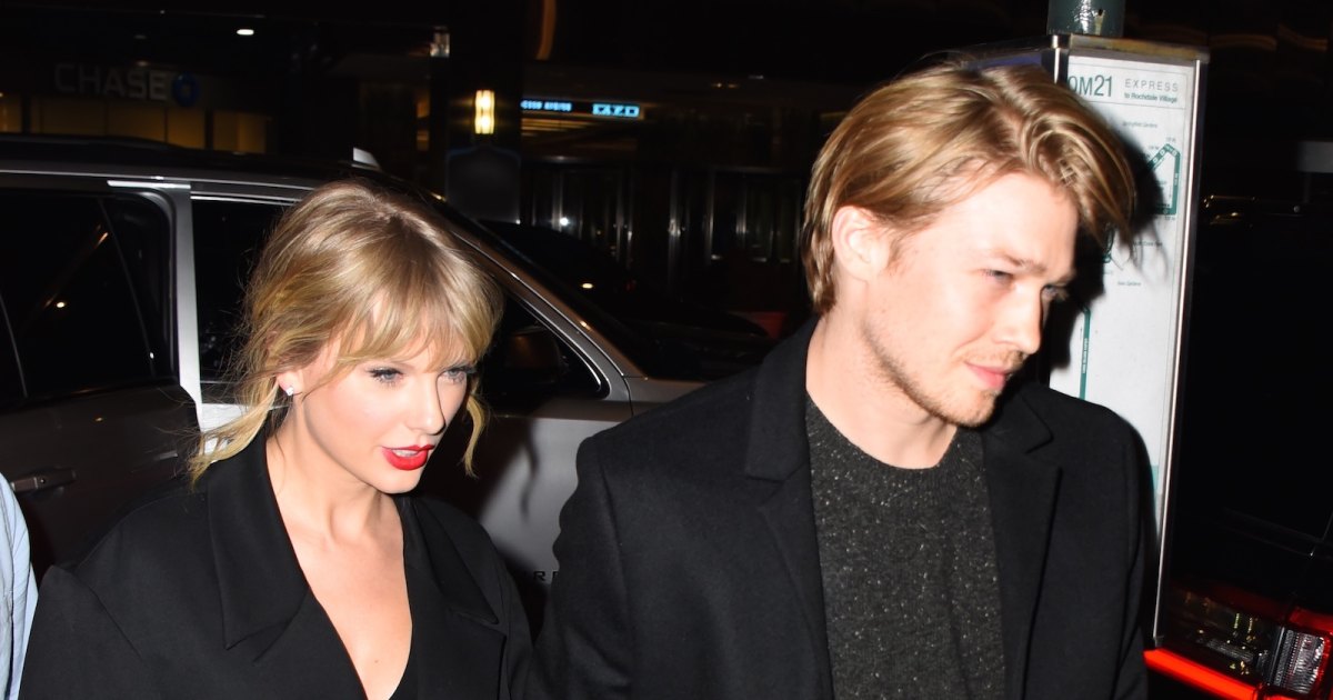 Where Joe Alwyn’s Post-Split Taylor Swift Comments Rank Among Other Exes