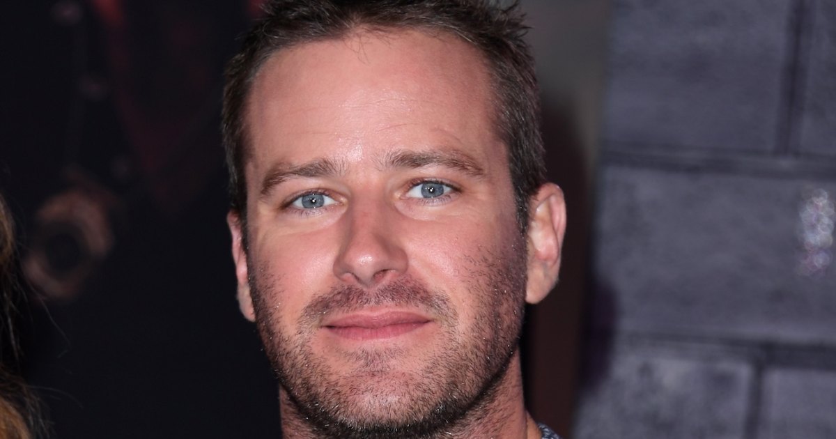 Armie Hammer Opens Up About ‘Bizarre’ Cannibalism Accusations