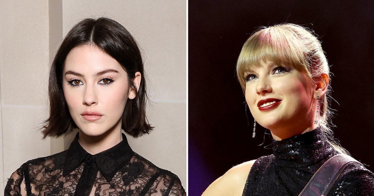 Gracie Abrams and Taylor Swift Launch Duet ‘Us’