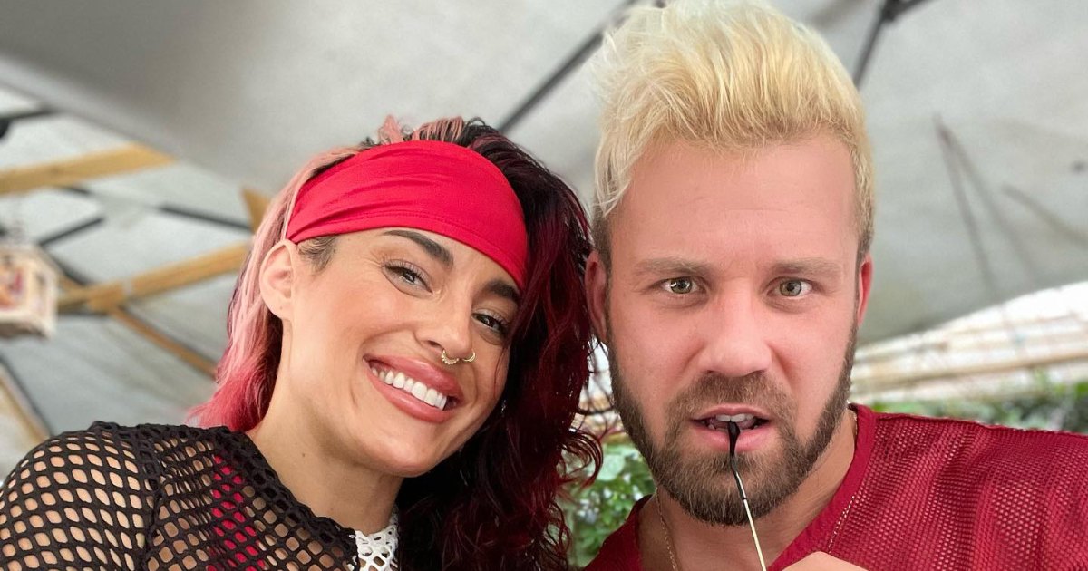 The Challenge’s Paulie, Cara Maria Operating Points Out Amid Split Rumors