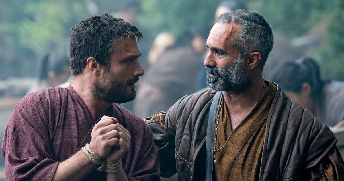 How Shogun’s Nestor Carbonell Drastically Transformed for Role of Lifetime