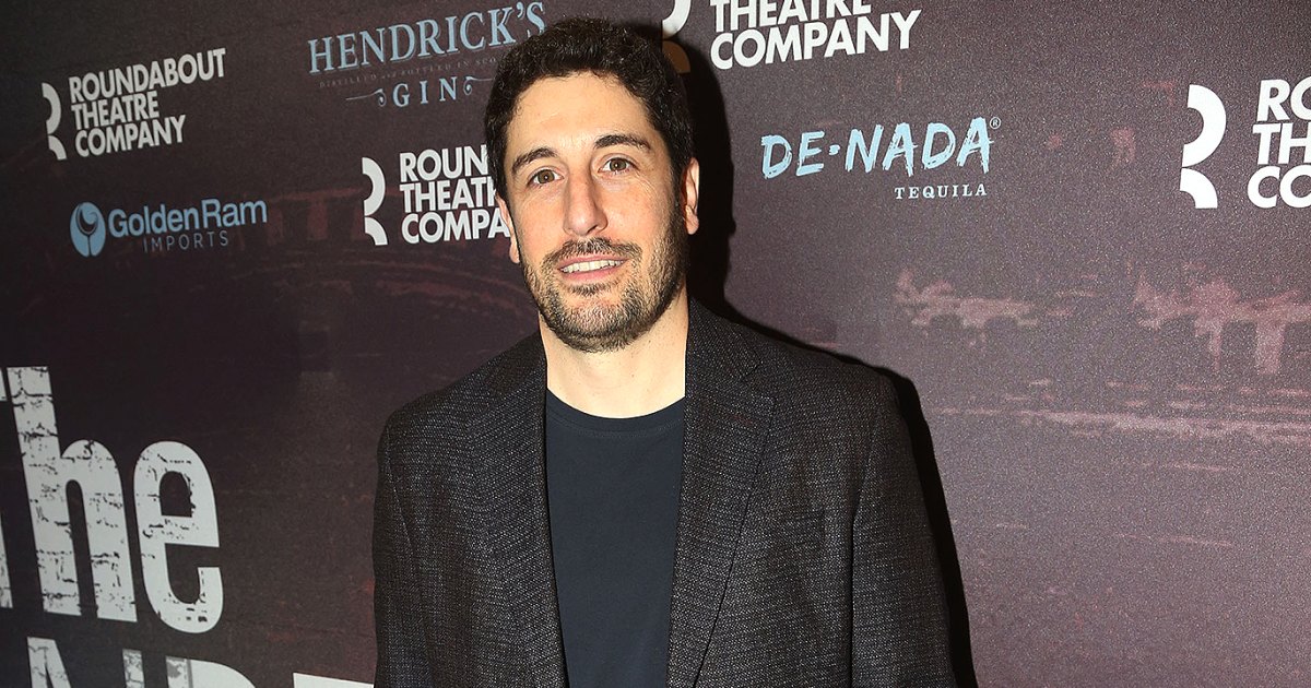 Jason Biggs Says American Pie Fan Yelled Out NSFW Joke in Front of Son