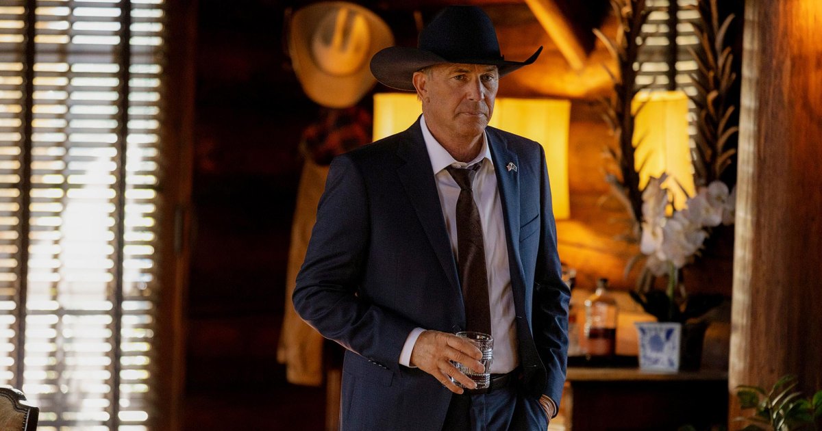 Kevin Costner Is Open to ‘Yellowstone’ Return for Final Episodes