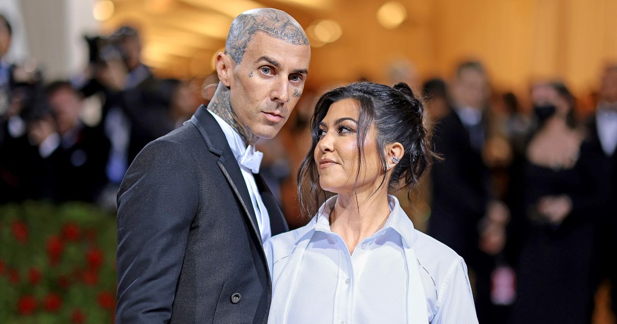 Kourtney Kardashian, Travis Barker Had Sexual intercourse When She Was Dilated