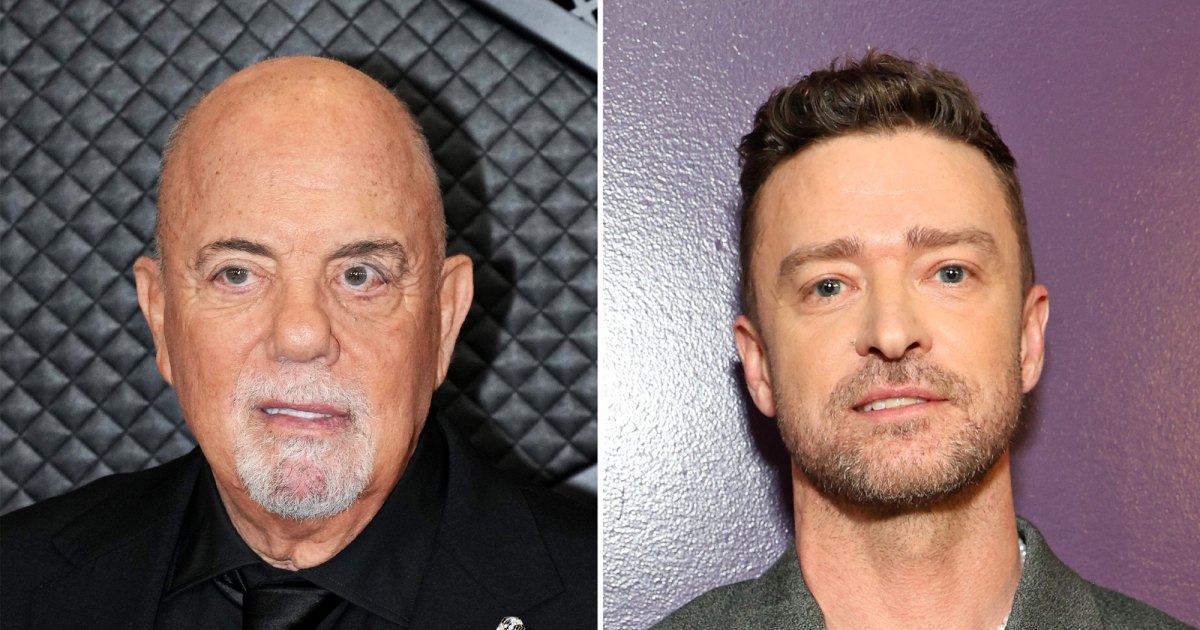 Billy Joel Weighs In on Justin Timberlake’s Hamptons DWI Arrest