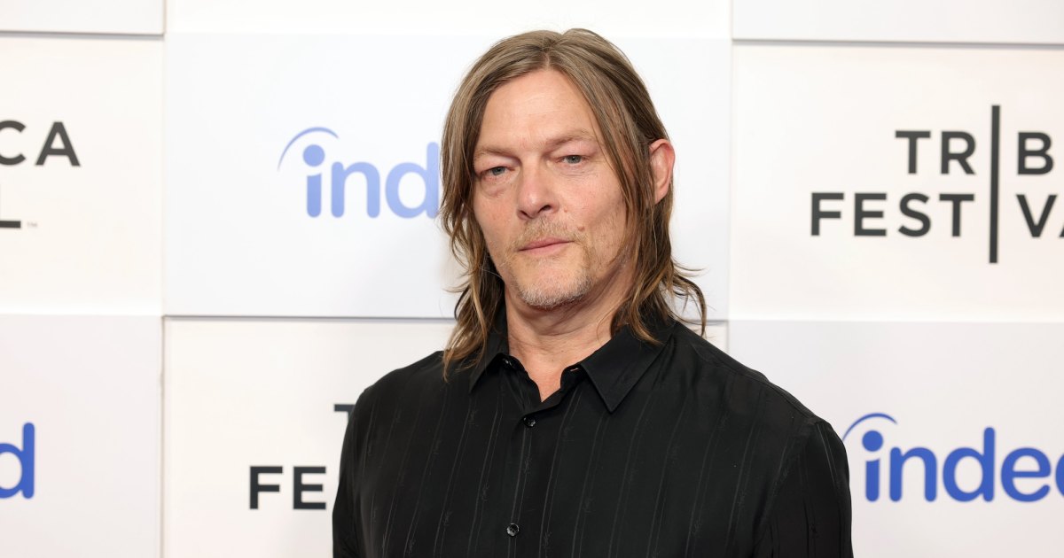 Walking Dead’s Norman Reedus Mourns Death of Onscreen Dog