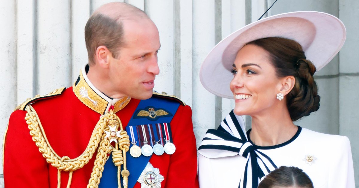 Kate Middleton’s Birthday Tribute to Prince William As He Turns 42