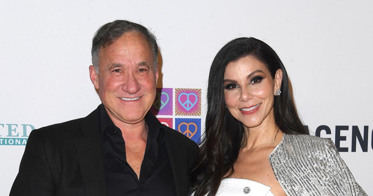 Heather Dubrow, Dr. Terry Dubrow’s Partnership Timeline: Pictures