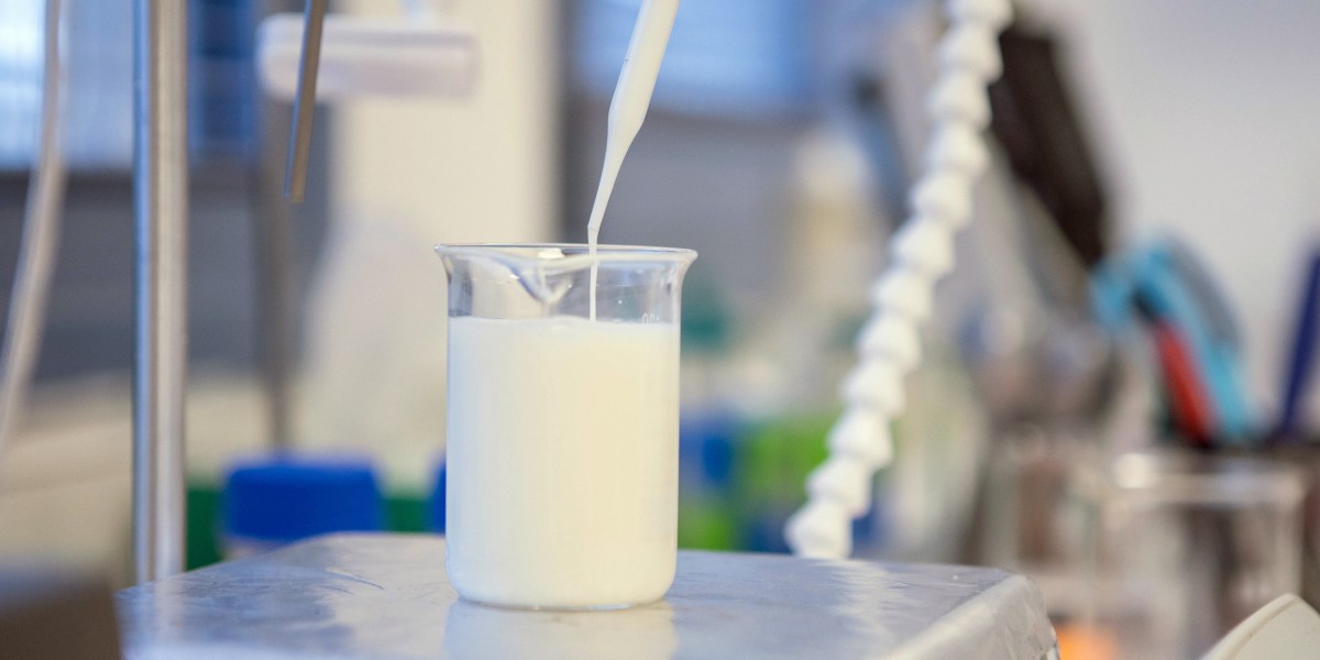 Biotech corporations are attempting to make milk without having cows