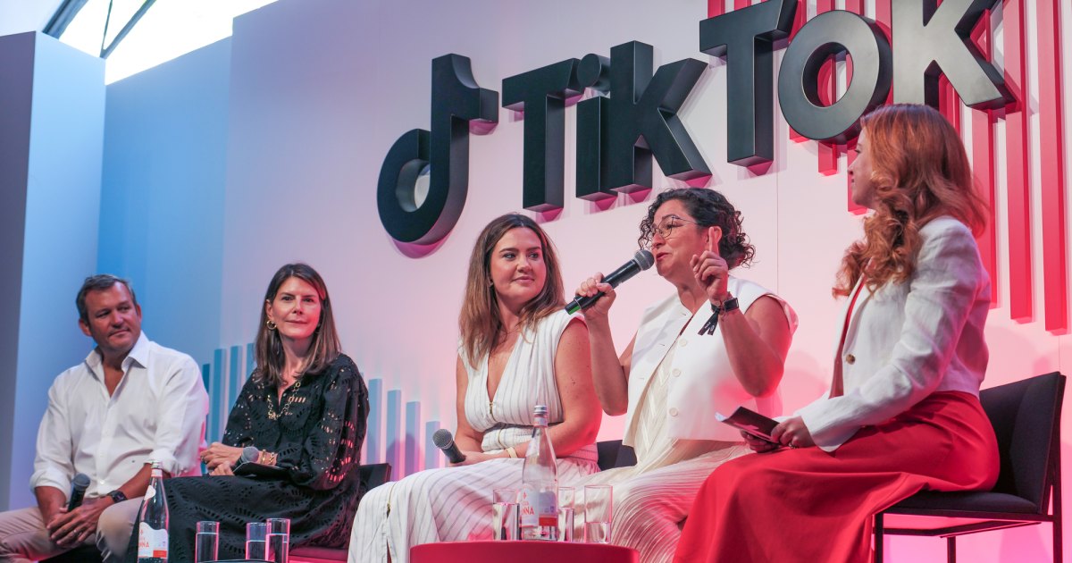 TikTok and Influential Present the TikTok Influential Awards During Cannes Lions