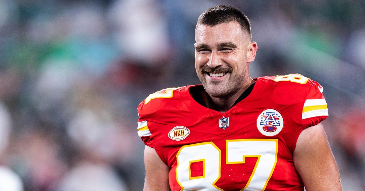 Travis Kelce Skips Red Carpet at Chiefs Super Bowl LVIII Ring Ceremony