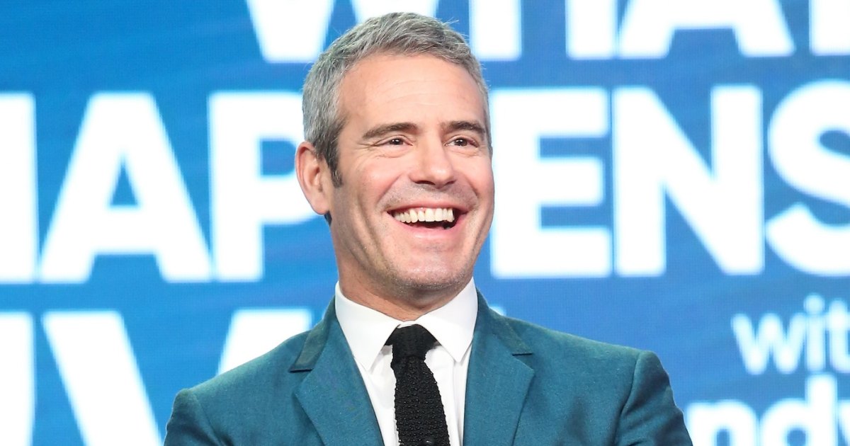 Andy Cohen Felt ‘Salty’ About WWHL’s Lack of Recognition