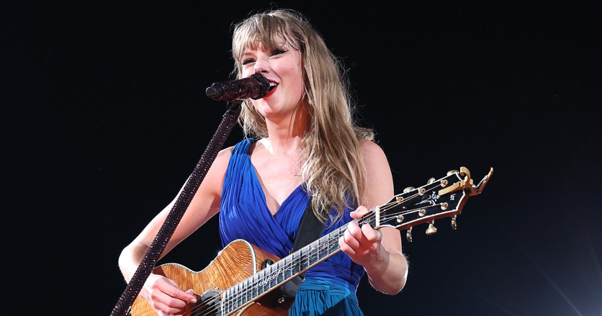 What Surprise Tracks Did Taylor Swift Accomplish at Eras Tour in London?