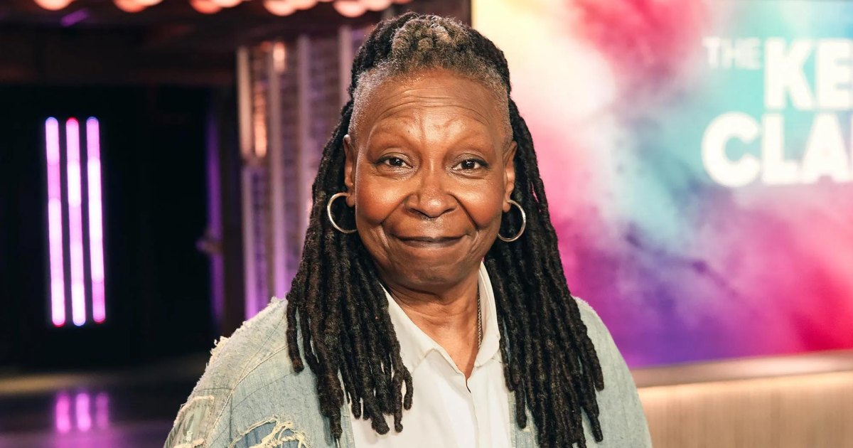 Why Whoopi Goldberg Mistakenly Ate a Bag of Cat Treats