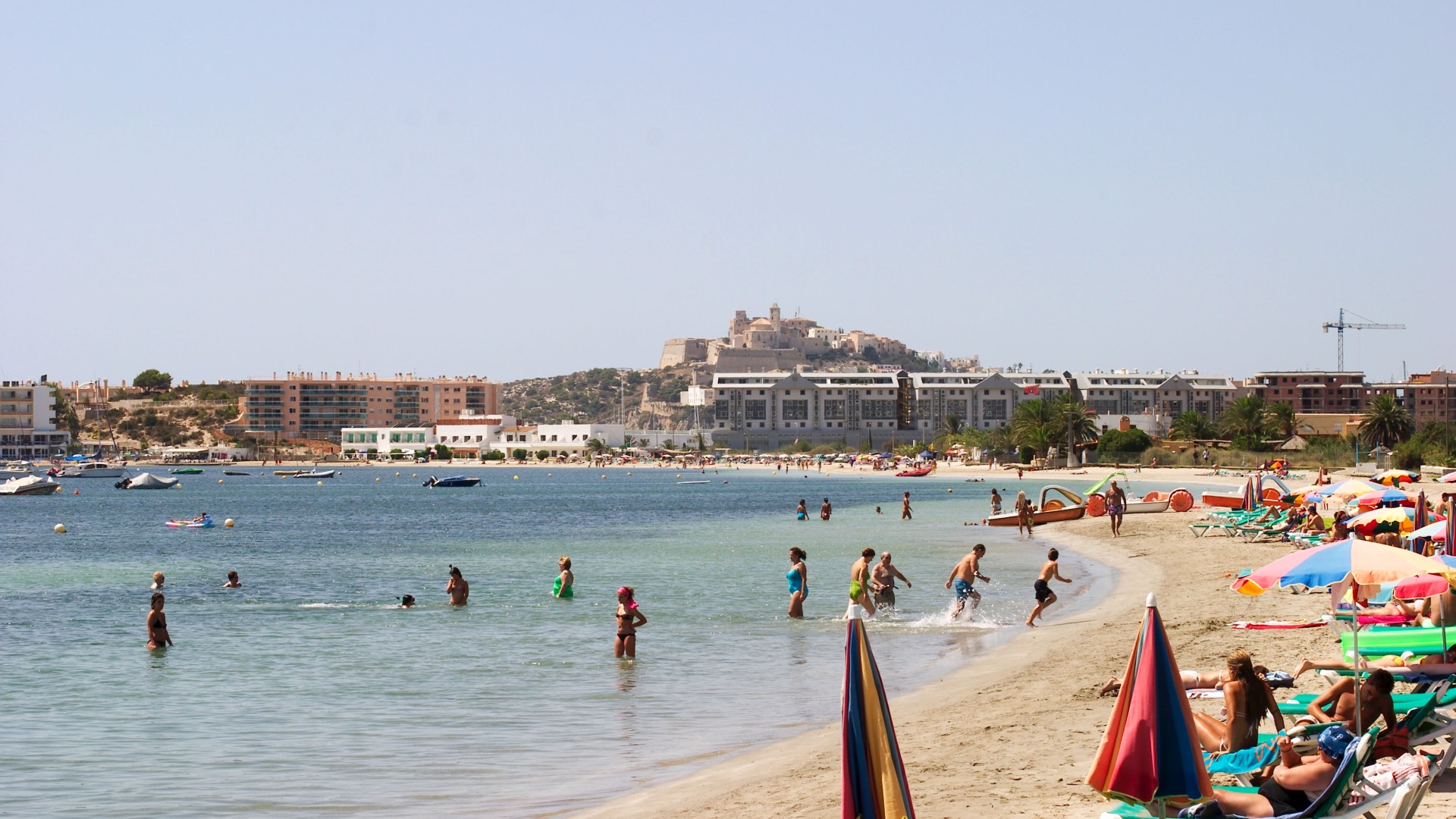 Holidaymakers warned not to swim at almost 50 Spanish beaches over sewage and chemical leaks