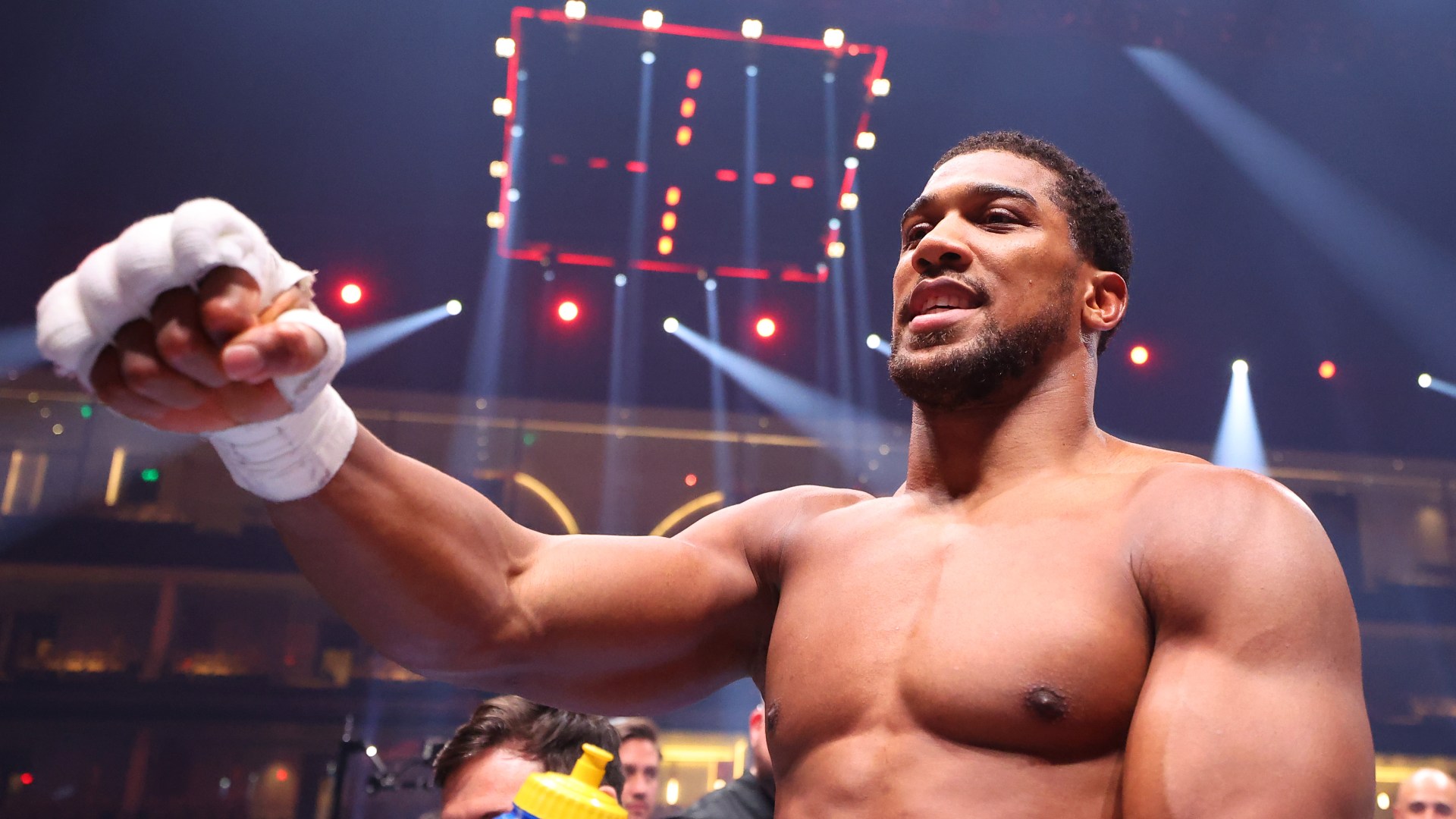 Anthony Joshua’s following struggle to be introduced on THIS Week as Eddie Hearn reveals he could NOT facial area Brit Daniel Dubois – The Sunlight