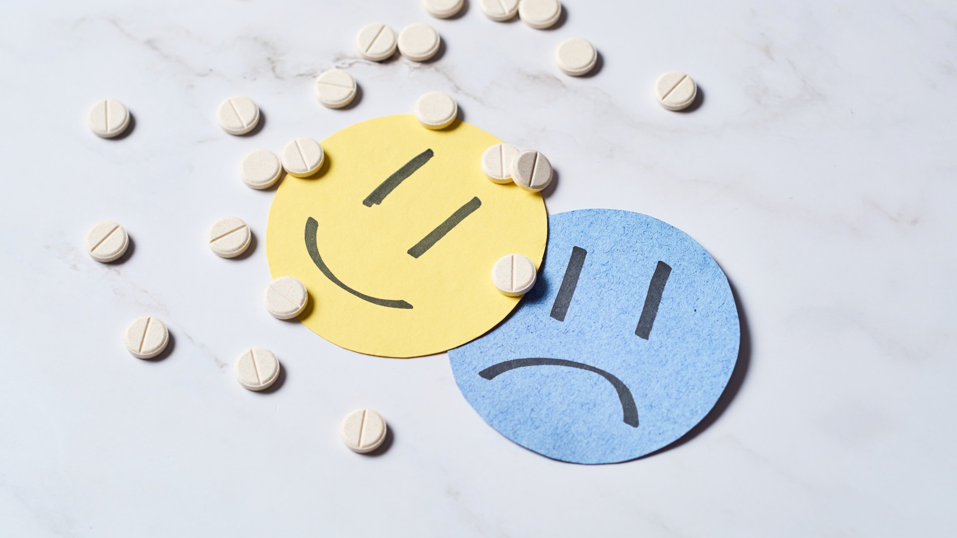 Can ‘happy pills’ make you sad? The truth about antidepressants… from the patients who rely on them