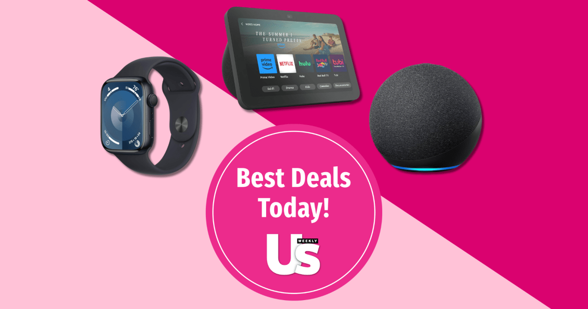 These Are the 10 Best Tech Deals Today