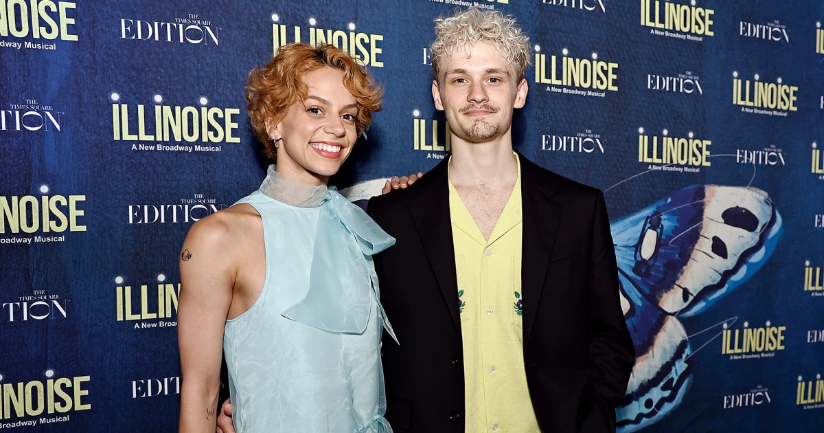 Broadway Stars Ben Cook and Gaby Diaz’s Relationship Timeline