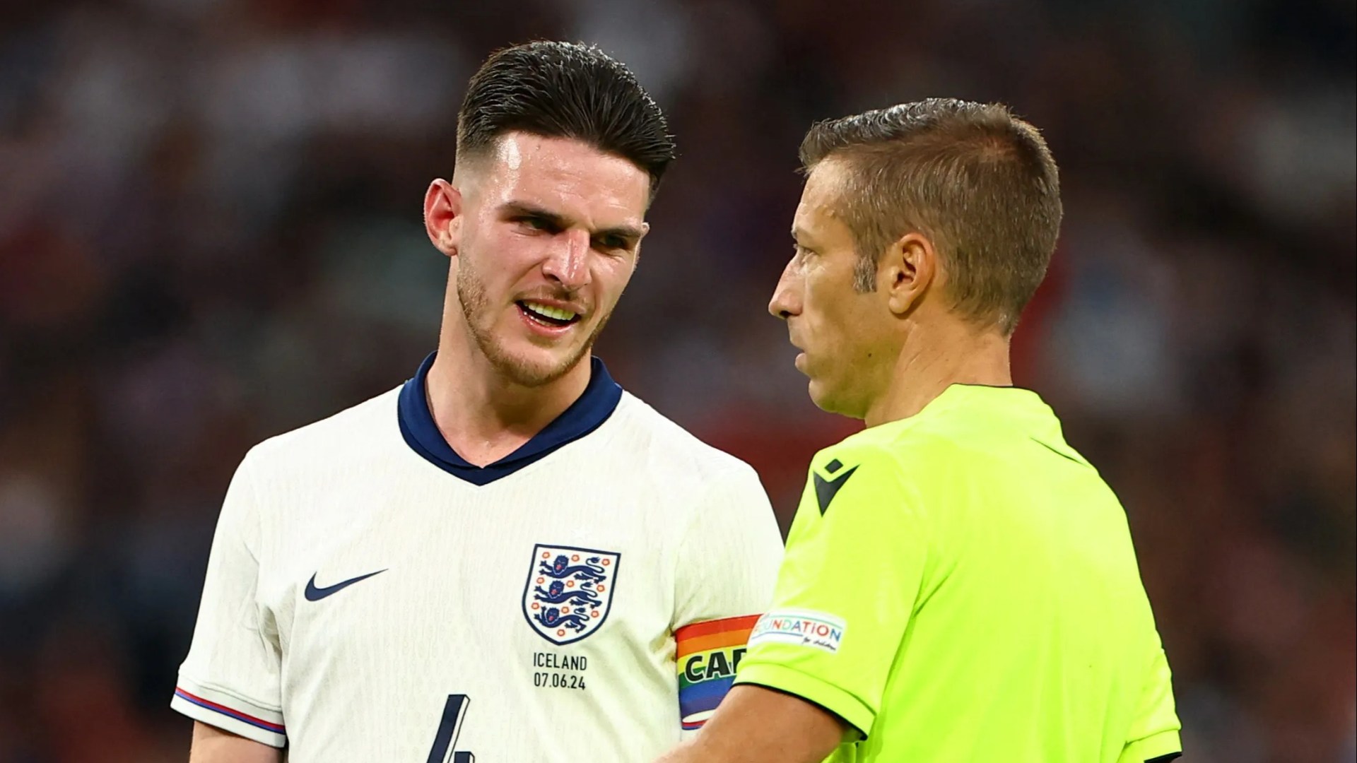 Euro 2024 rule changes: What will referees enforce at the tournament?