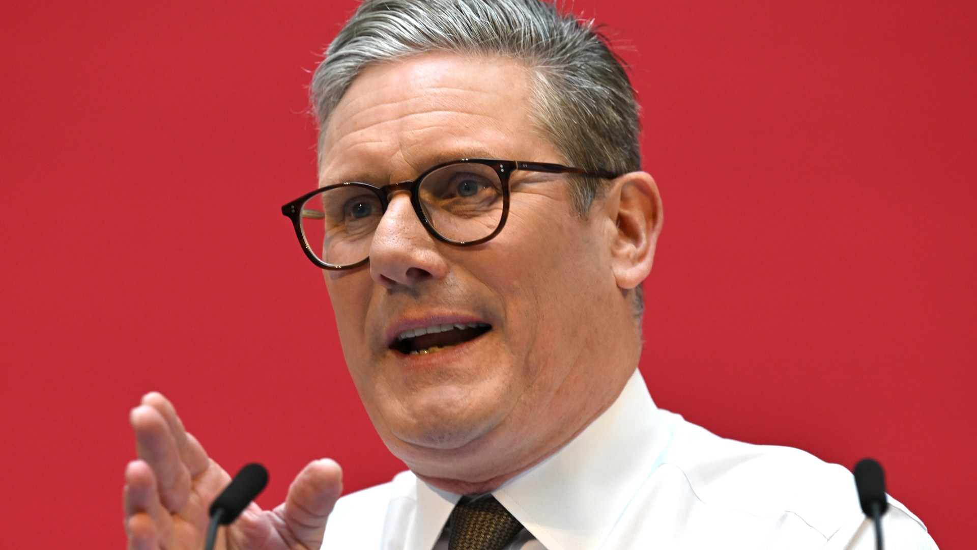 Labour’s manifesto is big on ‘change’ but Keir Starmer gave no indication of how it will be paid for