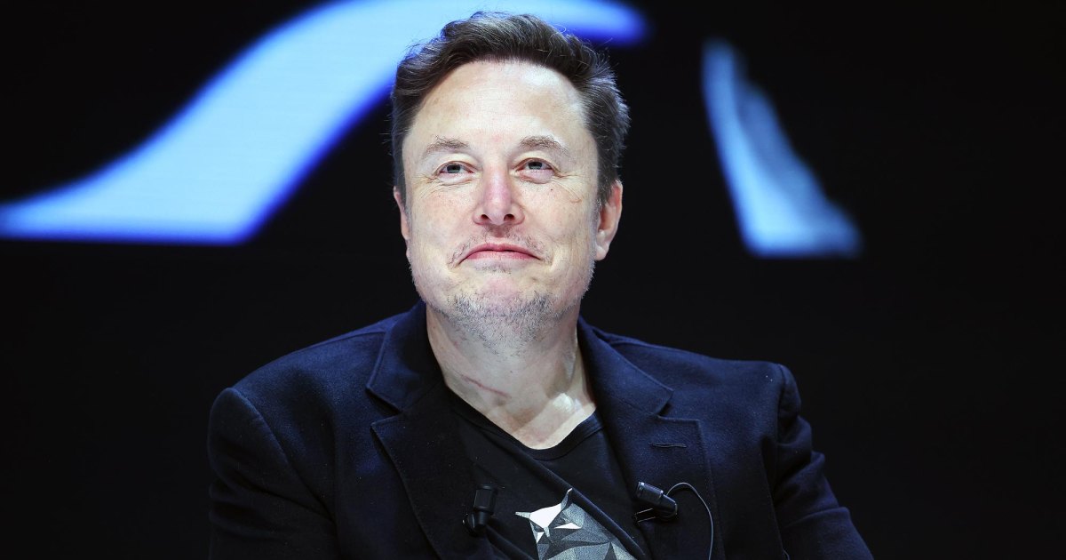 Elon Musk Reportedly Welcomed Another Toddler With Shivon Zilis, His 12th