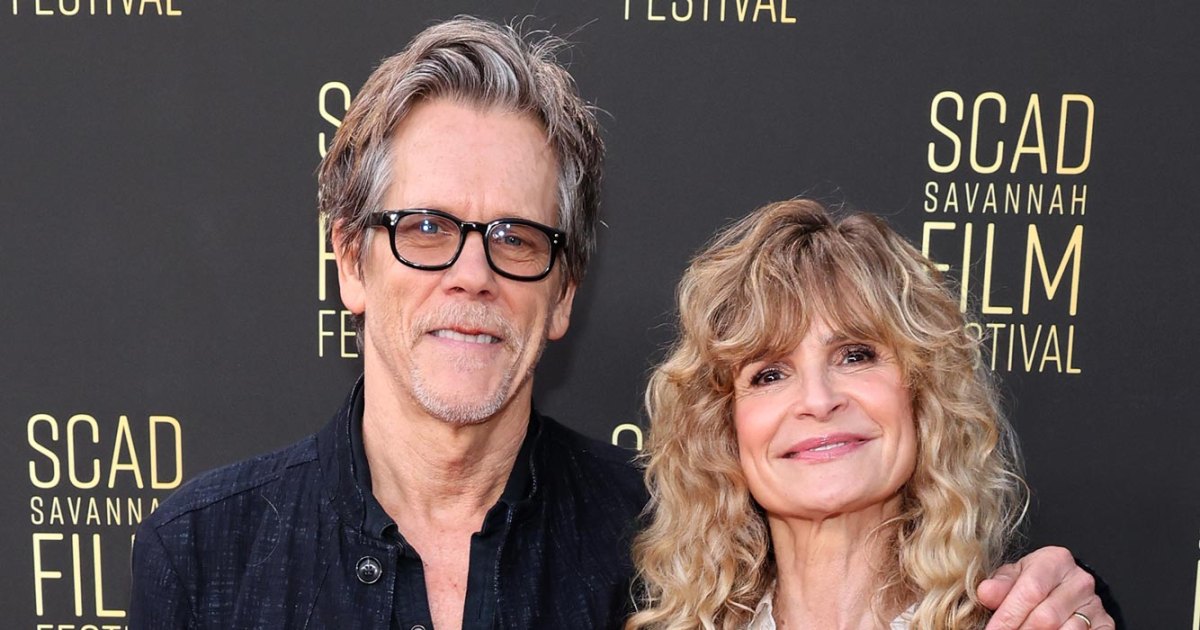 Kevin Bacon Learned Kyra Sedgwick Was ‘Jealous’ of Him From the News