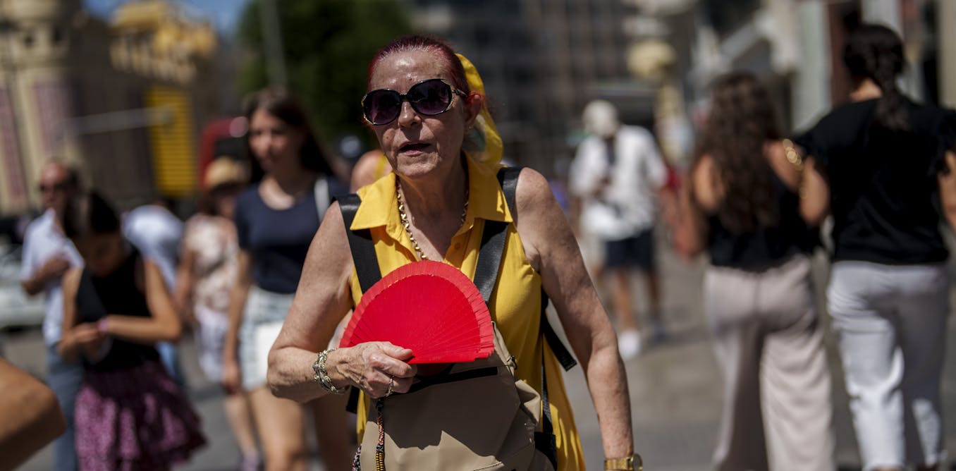 An aging global population and rising temperatures mean millions are at risk