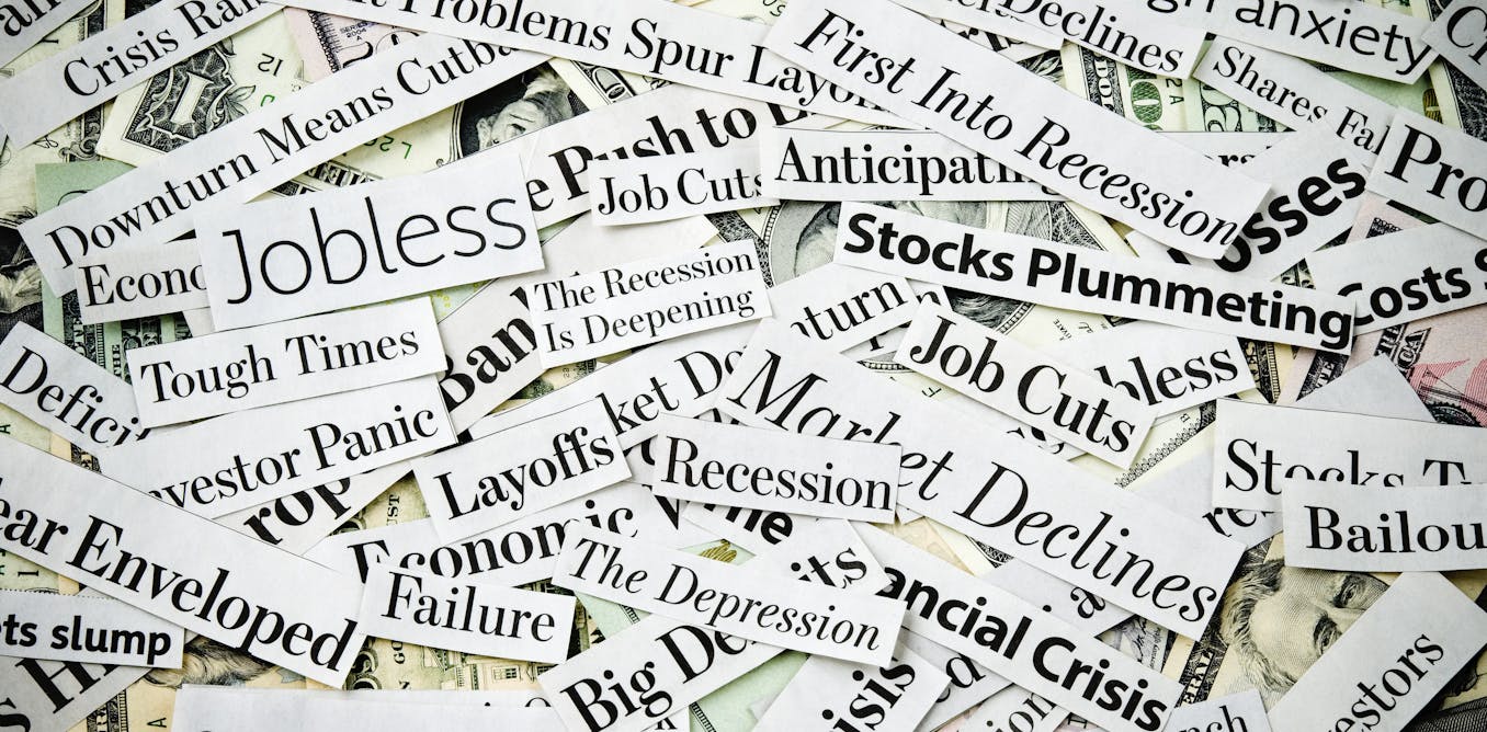 The markets will overreact to the headlines