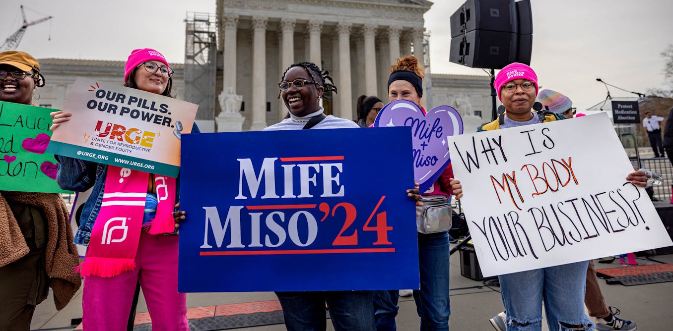 Supreme Court unanimously concludes that anti-abortion groups have no standing to challenge access to mifepristone – but the drug likely faces more court challenges