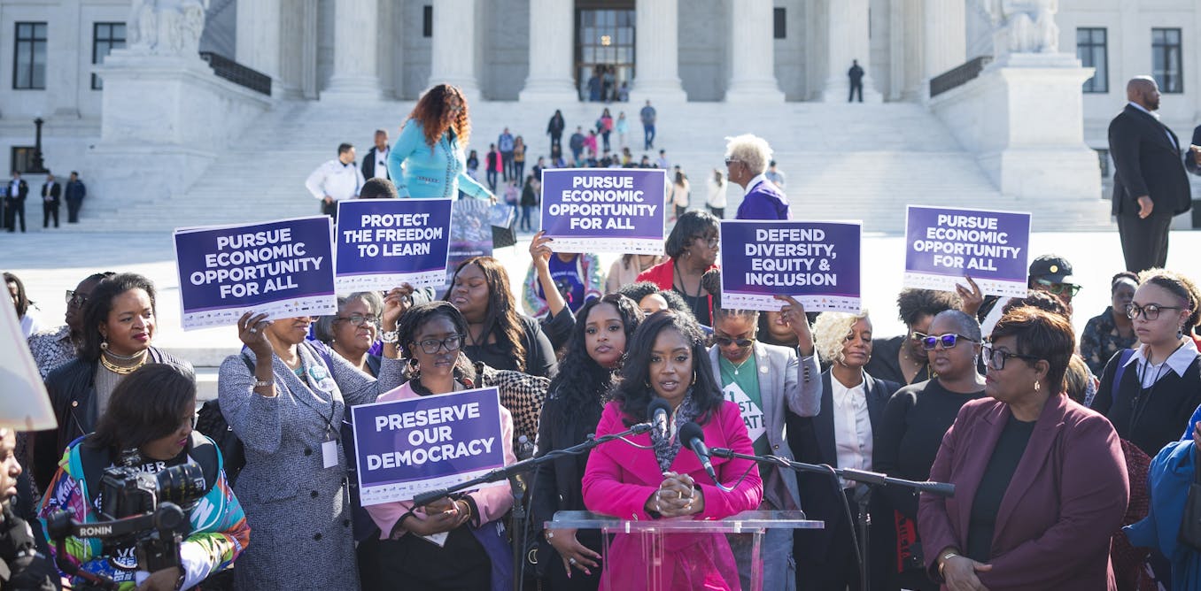 Courtroom blocks grants to Black ladies entrepreneurs in scenario that could limit DEI endeavours by organizations and charities