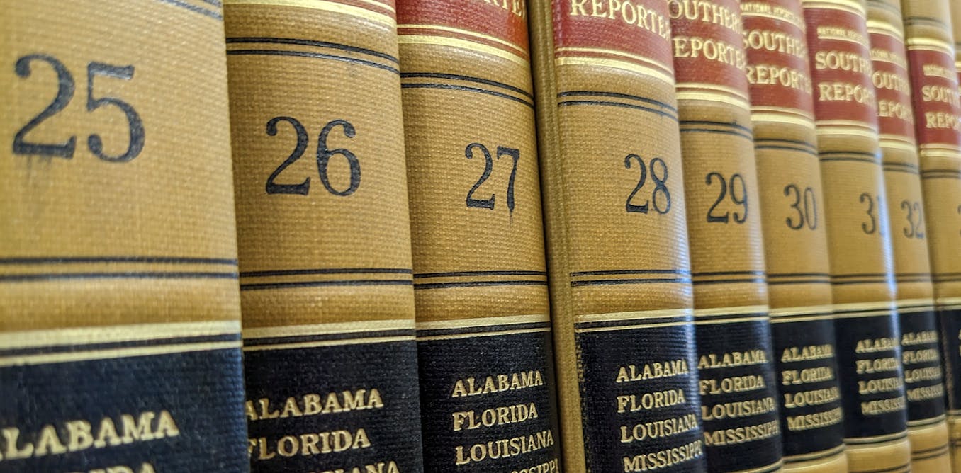 US regulations produced for the duration of slavery are however on the publications. A authorized scholar needs to at minimum acknowledge that record in legal citations