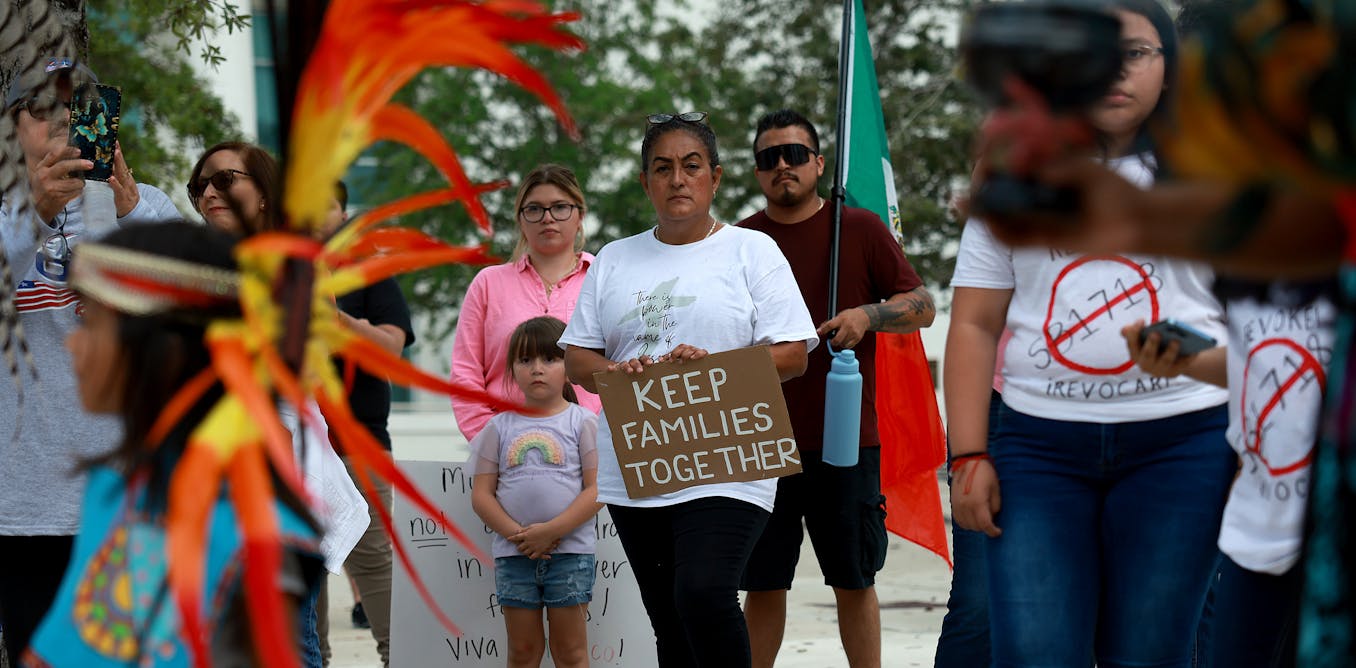 How Biden’s executive purchase to protect immigrant spouses of citizens from deportation will benefit their family members and communities