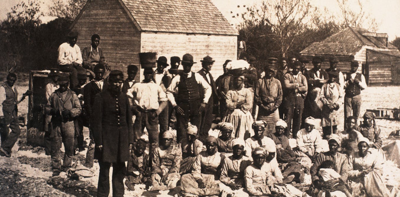 Shelling out reparations for slavery is attainable – centered on a review of federal payment to farmers, fishermen, coal miners, radiation victims and 70 other groups