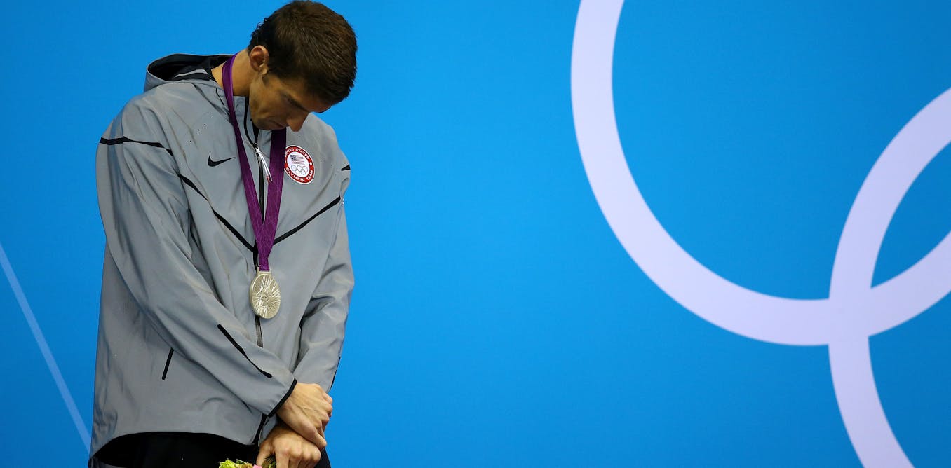 For many Olympic medalists, silver stings much more than bronze