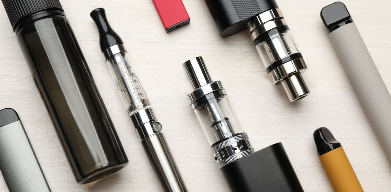 Food and drug administration approved the sale of menthol-flavored e-cigarettes – a health and fitness coverage specialist explains how the gains may possibly outweigh the dangers