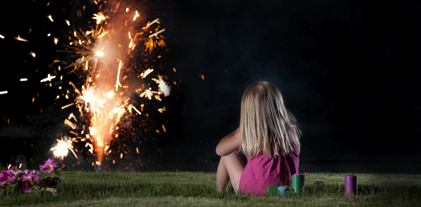 Fireworks gross sales have fallen back again to Earth soon after years of explosive advancement – here’s why