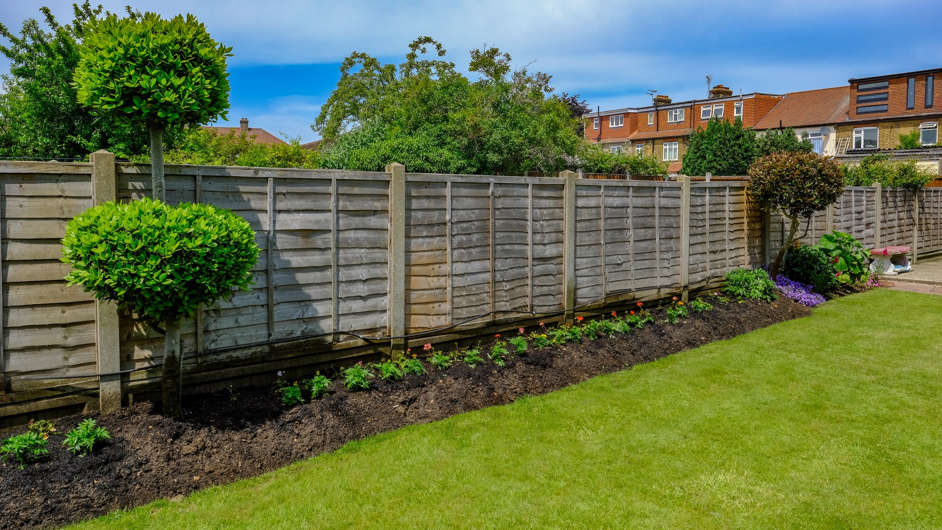 ‘What the hell are you performing?’ home-owner rages immediately after seeing neighbour’s ‘intimidating’ back garden merchandise that invades privateness