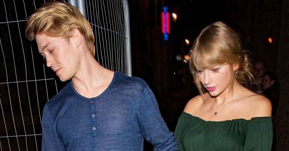 Taylor Swift and Joe Alwyn: Relationship Timeline