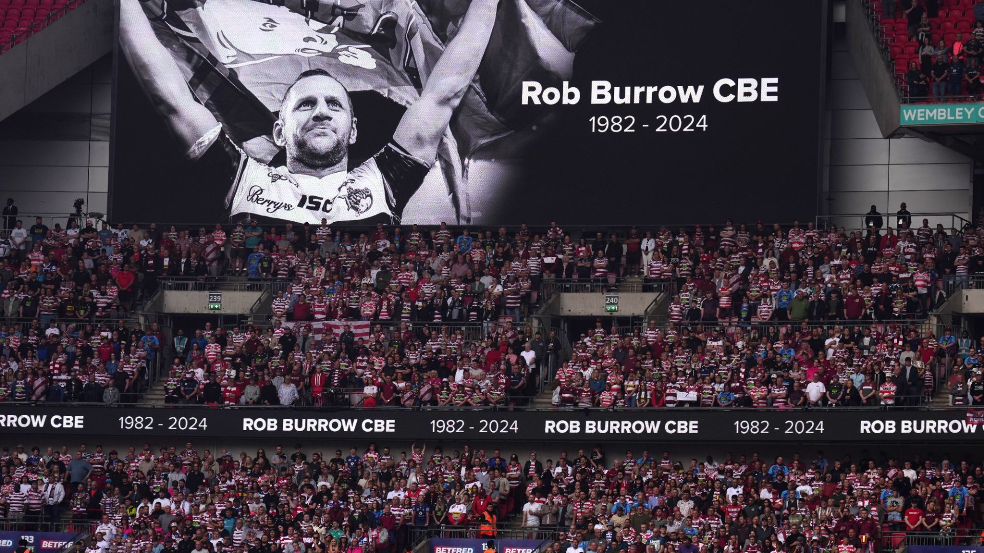 Rob Burrow funeral ideas unveiled – including poignant meaning driving date & touching procession