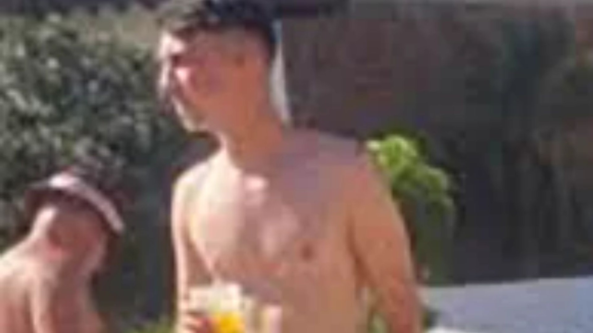 New pics show missing Jay Slater with pals at hotel pool party just two days before he vanished as search enters day 11