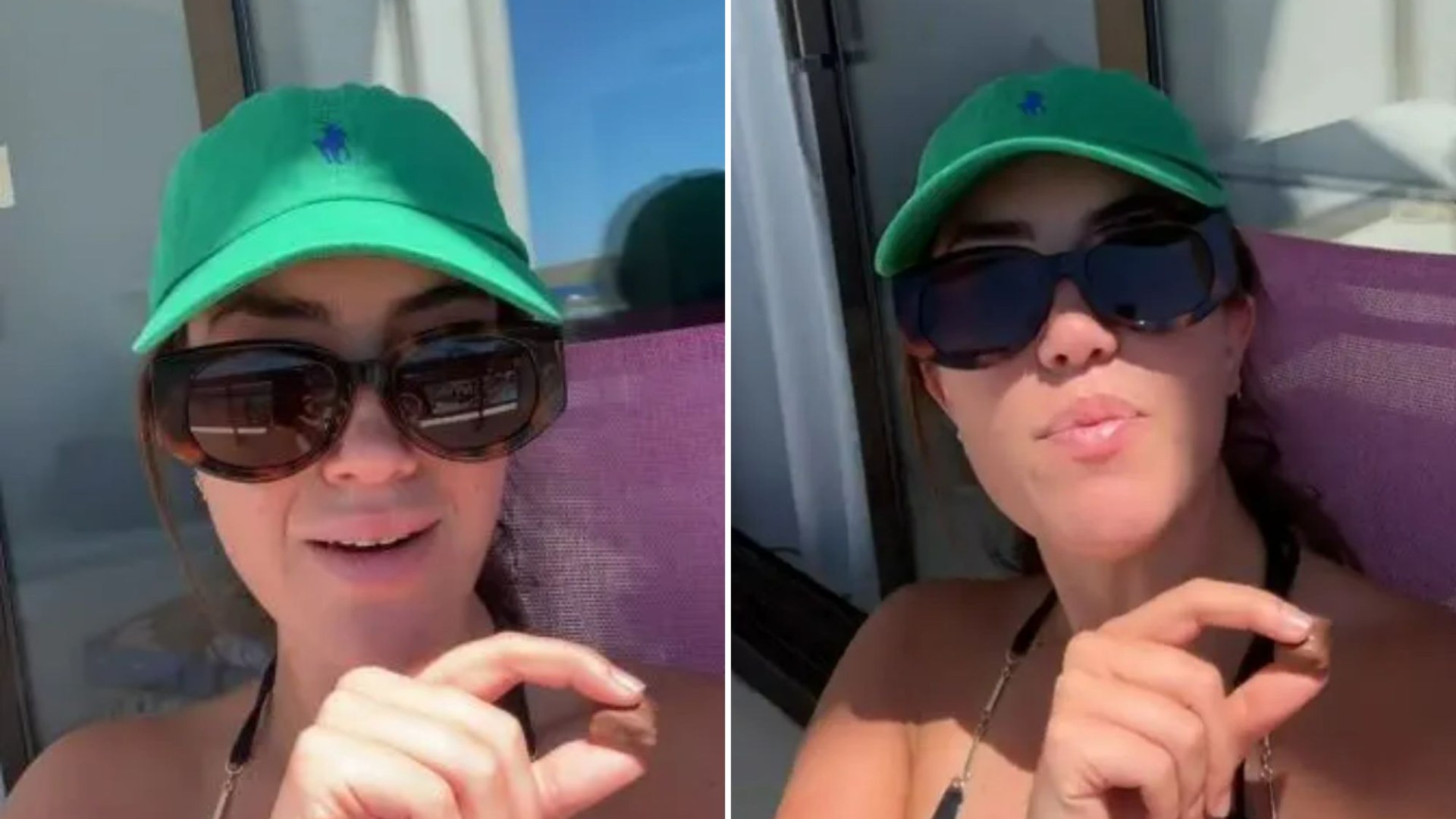 Woman left horrified after hotel resort charges €30 for pool sun loungers – despite being a guest