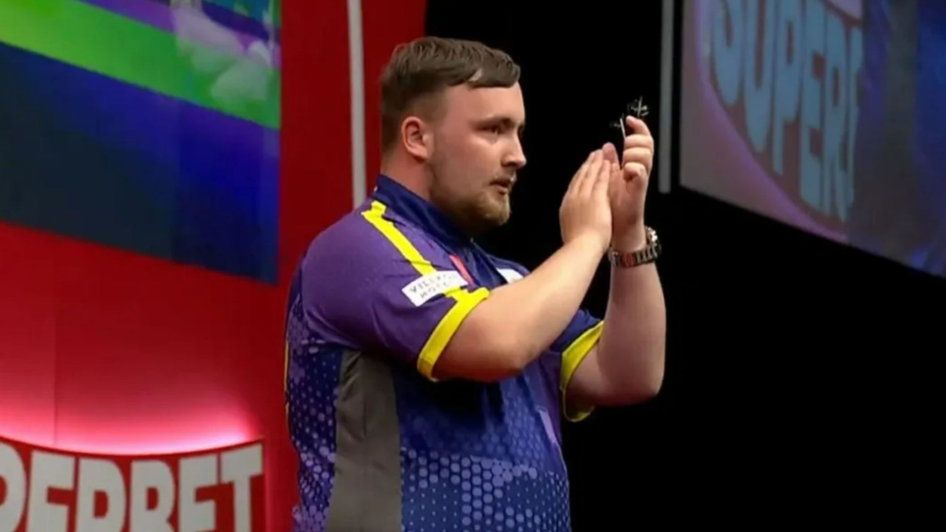 Luke Littler set to PULL OUT of Euro Tour event this week after winning £20,000 Poland Darts Masters