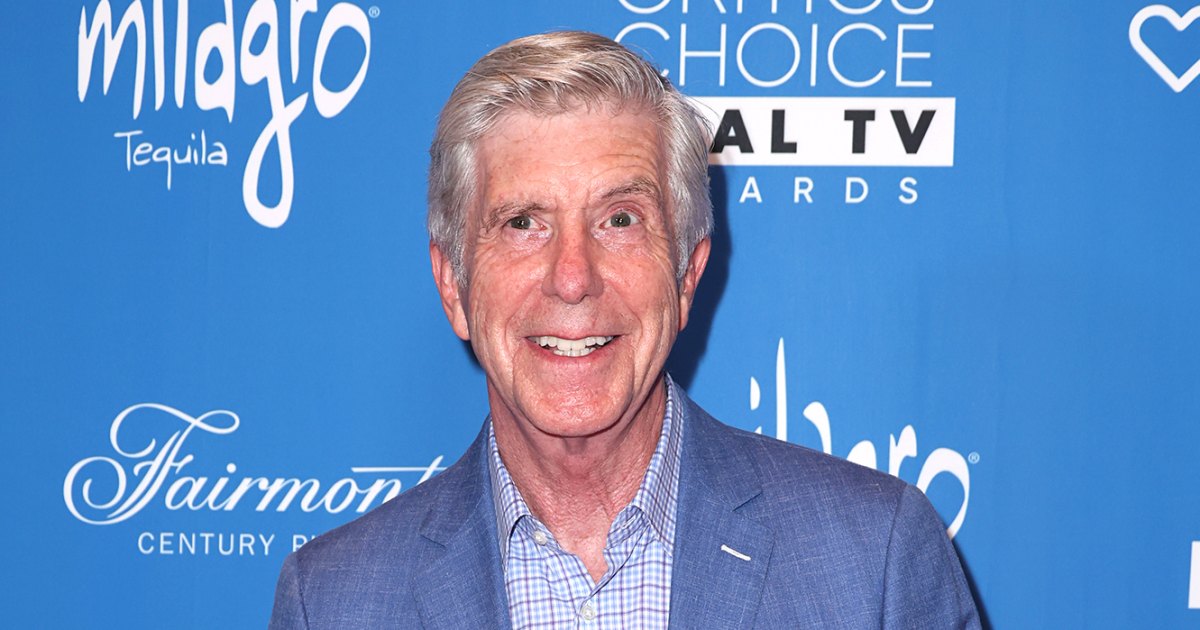 Tom Bergeron Reveals What He Misses Most From ‘DWTS’ Is the Paycheck