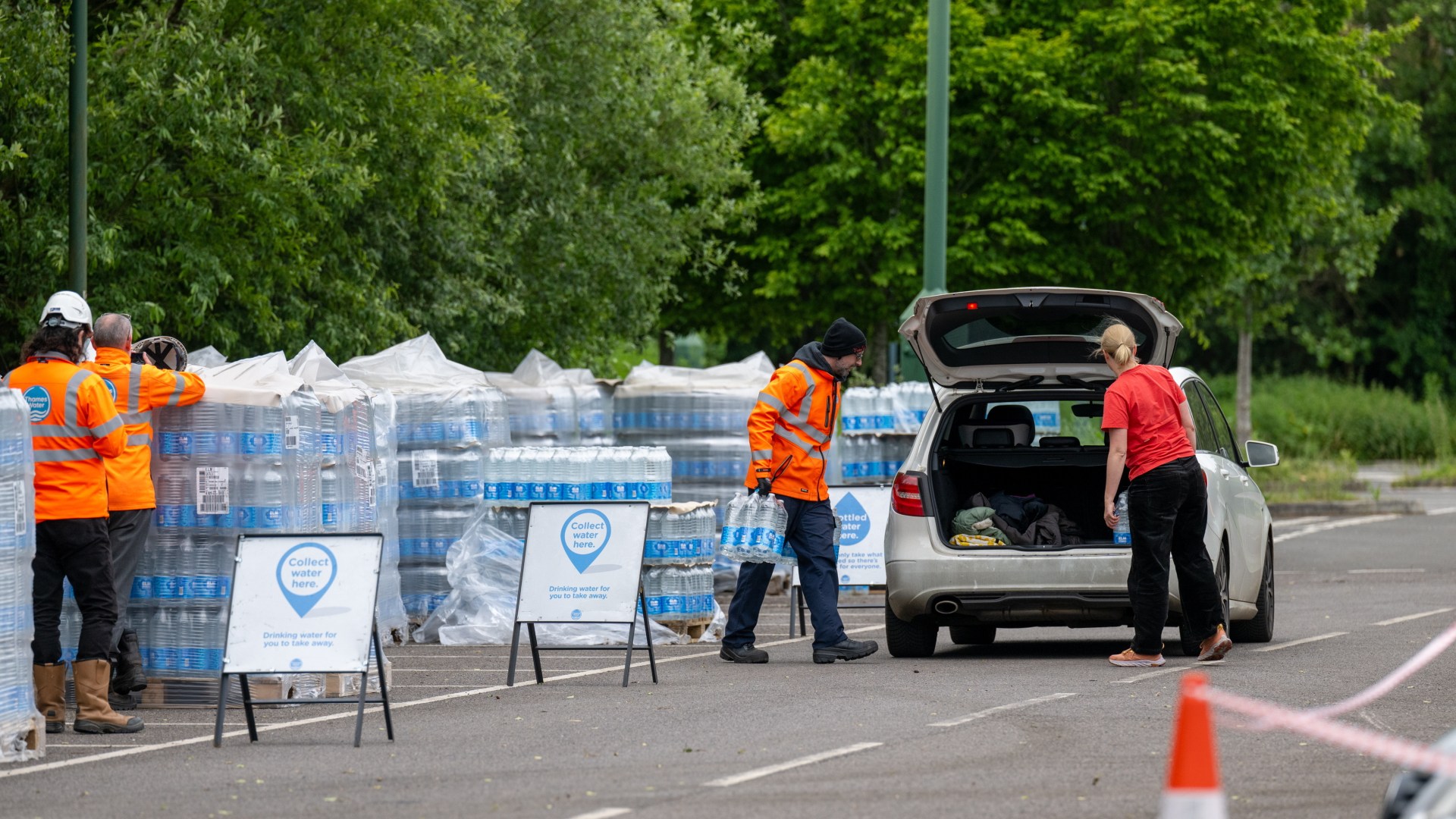 ‘Do not consume water for one more month,’ furious residents informed after fuel leak